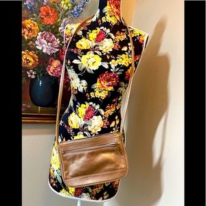 Fossil Leather Crossbody